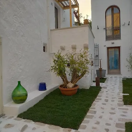 Pulia B&B - Dimore Salentine Bed & Breakfast Alessano